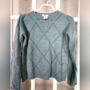 Bartolini / wool and cashmere blend / Sweater